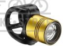 Фара передняя Lezyne LED FEMTO DRIVE FRONT, золотистая
